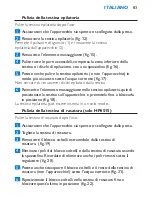 Preview for 83 page of Philips HP6513 User Manual