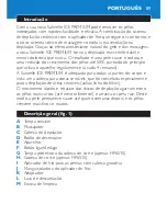 Preview for 89 page of Philips HP6513 User Manual