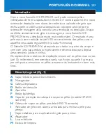 Preview for 103 page of Philips HP6513 User Manual