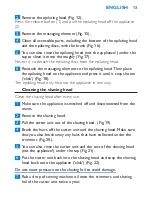 Preview for 13 page of Philips HP6515 User Manual