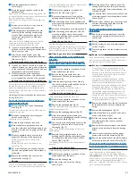 Preview for 3 page of Philips HP6518/00 User Manual