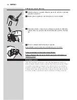 Preview for 158 page of Philips HP6522 User Manual