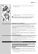 Preview for 19 page of Philips HP6527 User Manual