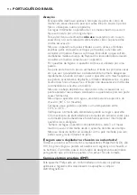 Preview for 116 page of Philips HP6527 User Manual