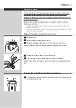 Preview for 141 page of Philips HP6527 User Manual