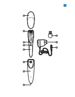 Preview for 3 page of Philips HP6565 User Manual