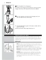 Preview for 8 page of Philips HP6565 User Manual