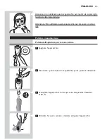 Preview for 65 page of Philips HP6565 User Manual