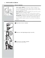 Preview for 94 page of Philips HP6565 User Manual