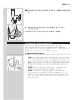 Preview for 131 page of Philips HP6565 User Manual