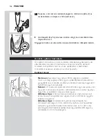 Предварительный просмотр 146 страницы Philips HP6565 User Manual