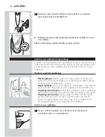 Предварительный просмотр 170 страницы Philips HP6565 User Manual