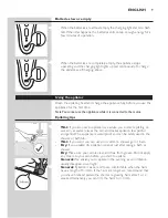 Preview for 9 page of Philips HP6577 User Manual