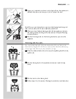 Preview for 13 page of Philips HP6577 User Manual