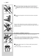 Preview for 54 page of Philips HP6577 User Manual