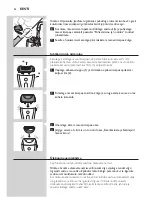 Preview for 56 page of Philips HP6577 User Manual