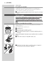 Preview for 128 page of Philips HP6577 User Manual