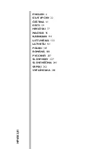 Preview for 3 page of Philips HP6581 Manual