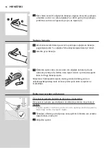 Preview for 86 page of Philips HP6581 Manual