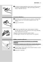 Предварительный просмотр 105 страницы Philips HP6581 Manual