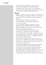 Preview for 170 page of Philips HP6581 Manual