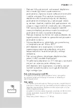 Preview for 171 page of Philips HP6581 Manual