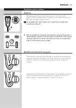 Preview for 191 page of Philips HP6581 Manual