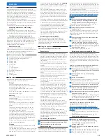 Preview for 2 page of Philips HP6608 User Manual