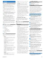 Preview for 6 page of Philips HP6608 User Manual