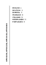 Preview for 5 page of Philips HP8180/00 User Manual