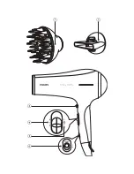 Preview for 2 page of Philips HP8260/00 User Manual