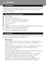 Preview for 34 page of Philips HP8290/00 User Manual