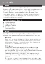 Preview for 46 page of Philips HP8300 Manual