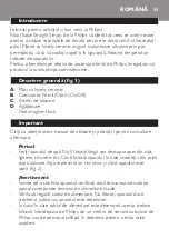 Preview for 55 page of Philips HP8300 Manual