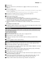 Предварительный просмотр 103 страницы Philips HP8540 User Manual