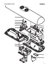 Предварительный просмотр 7 страницы Philips HP8550 Service Manual