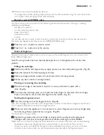 Preview for 13 page of Philips HP8550 User Manual