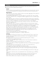 Preview for 31 page of Philips HP8550 User Manual