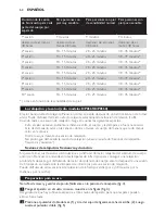 Preview for 62 page of Philips HP8550 User Manual