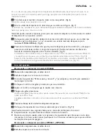 Preview for 63 page of Philips HP8550 User Manual