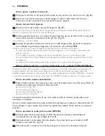 Preview for 66 page of Philips HP8550 User Manual