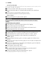 Preview for 118 page of Philips HP8550 User Manual