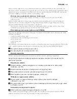 Preview for 129 page of Philips HP8550 User Manual