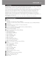 Preview for 135 page of Philips HP8550 User Manual