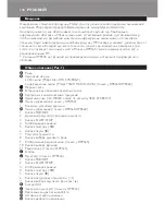 Preview for 148 page of Philips HP8550 User Manual