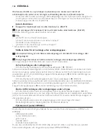 Preview for 168 page of Philips HP8550 User Manual