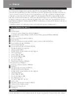 Preview for 174 page of Philips HP8550 User Manual