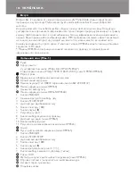 Preview for 186 page of Philips HP8550 User Manual