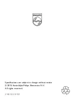 Preview for 13 page of Philips HP8698 User Manual