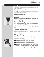 Preview for 3 page of Philips HQ 7240 User Manual